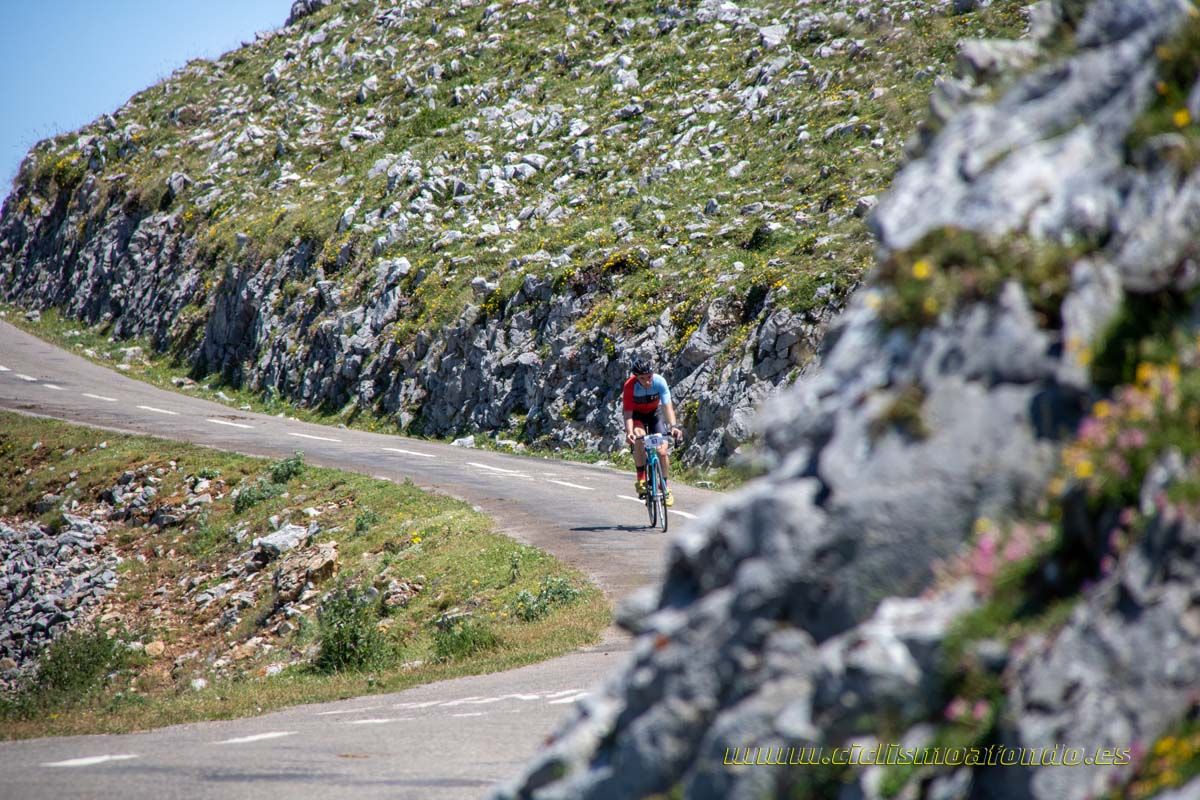 Clásica Cicloturista Angliru 1