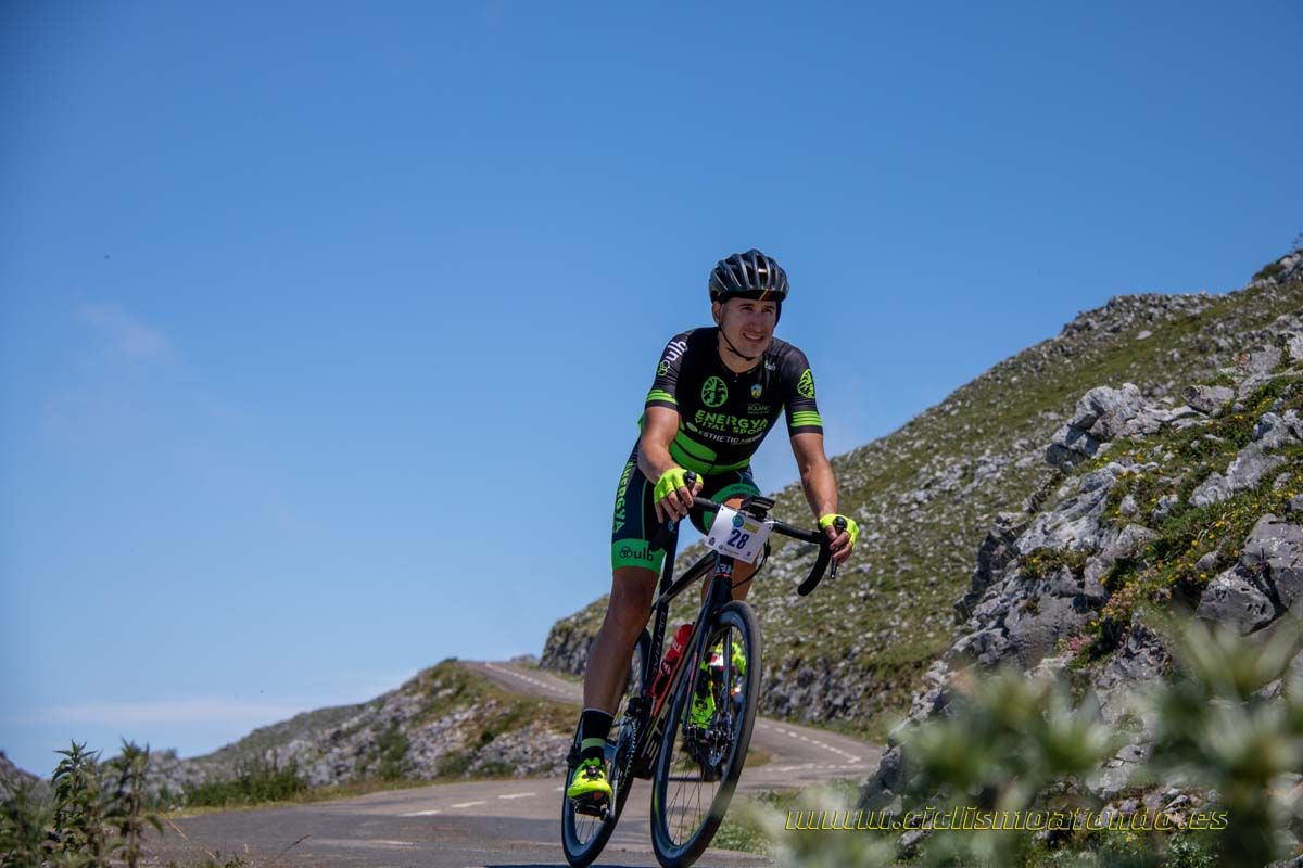 Clásica Cicloturista Angliru 1