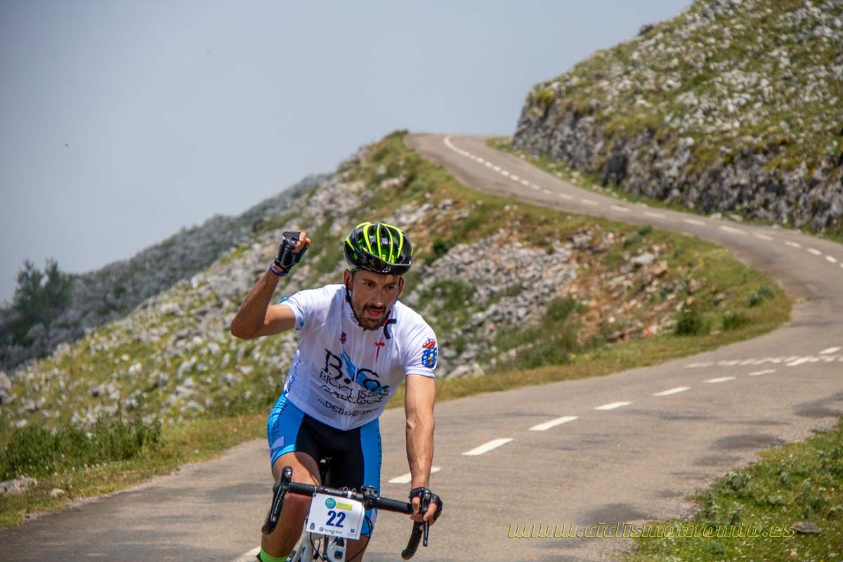 Clásica Cicloturista Angliru 4