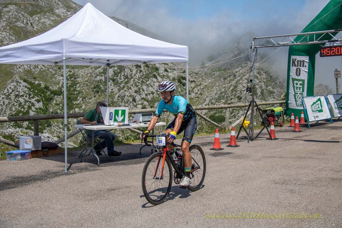 Clásica Cicloturista Angliru 2