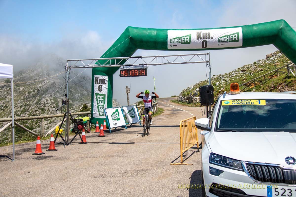 Clásica Cicloturista Angliru 2
