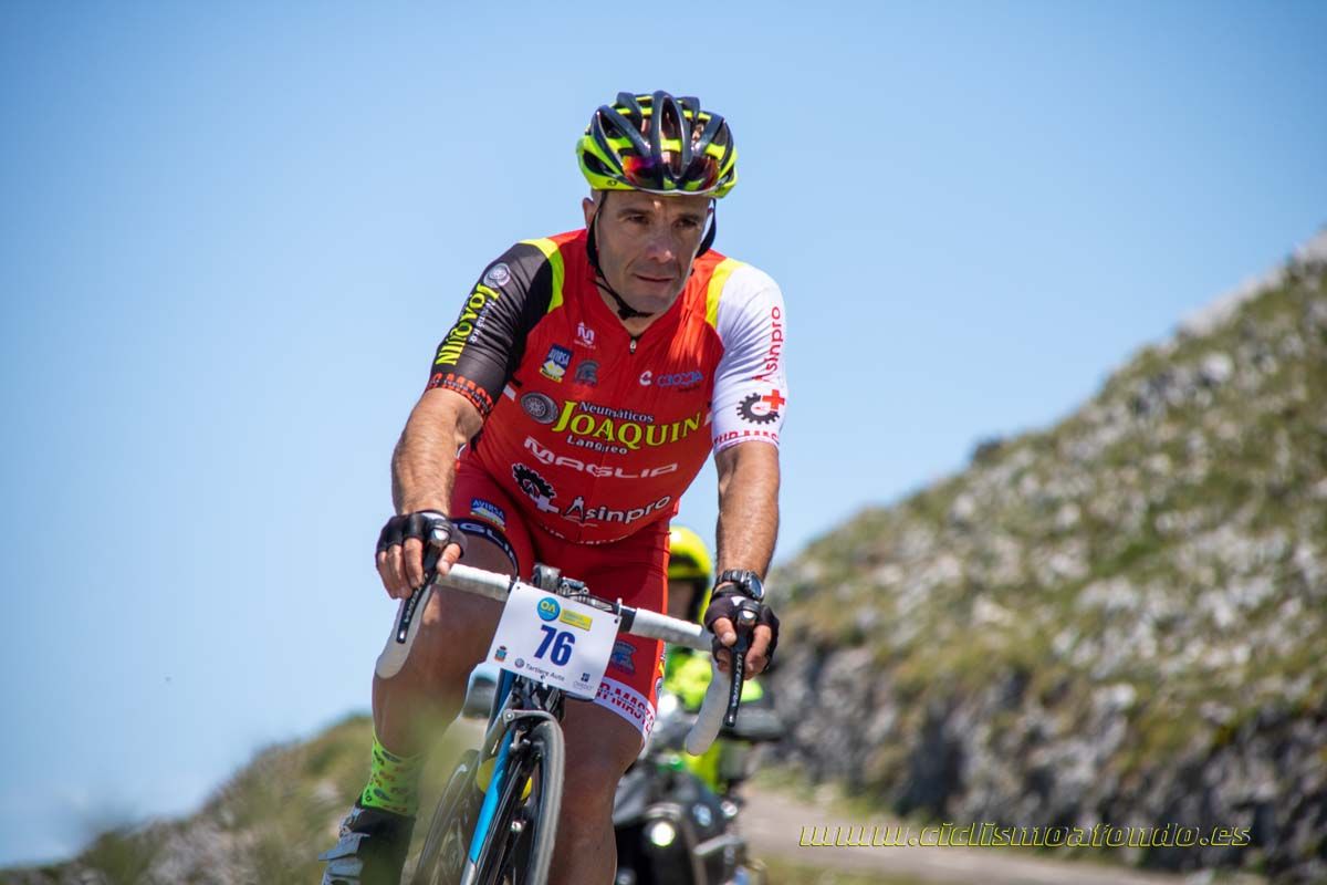 Clásica Cicloturista Angliru 2