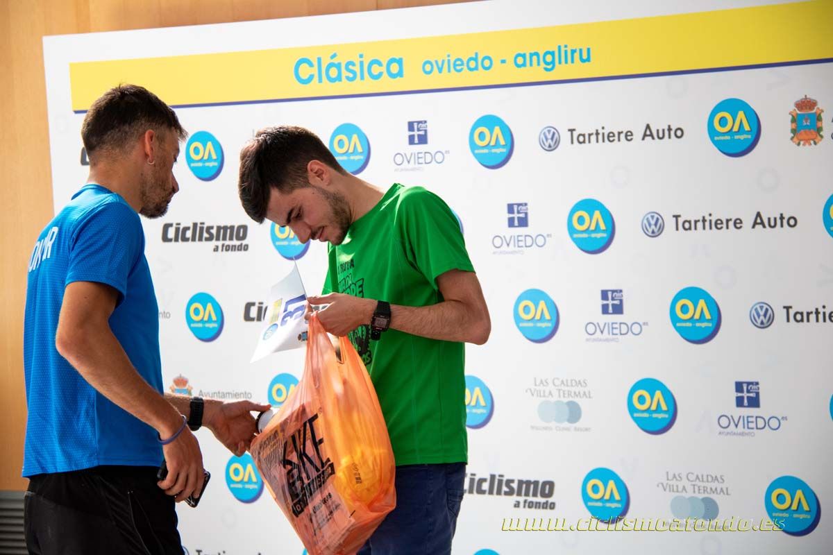 Clásica Cicloturista Angliru 1
