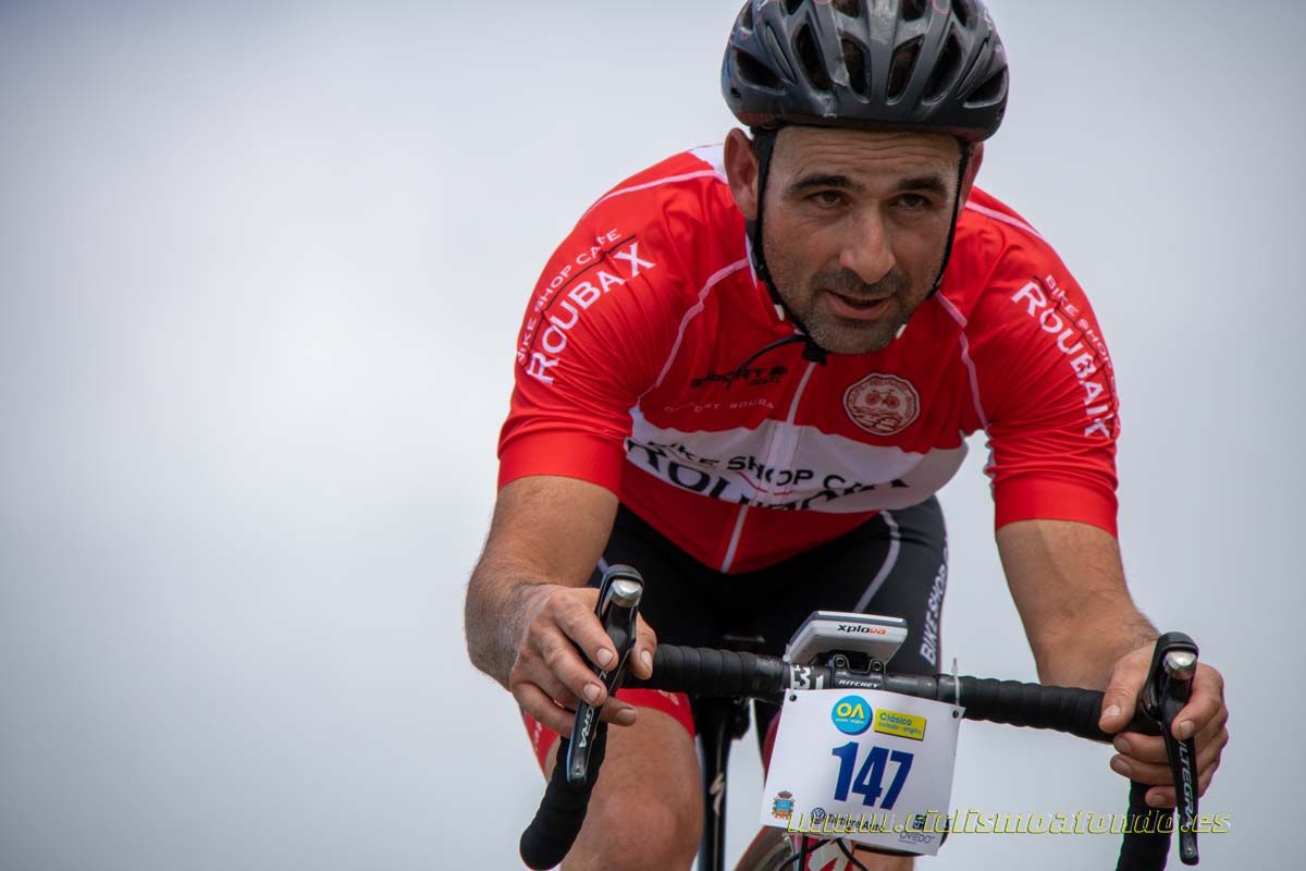 Clásica Cicloturista Angliru 4