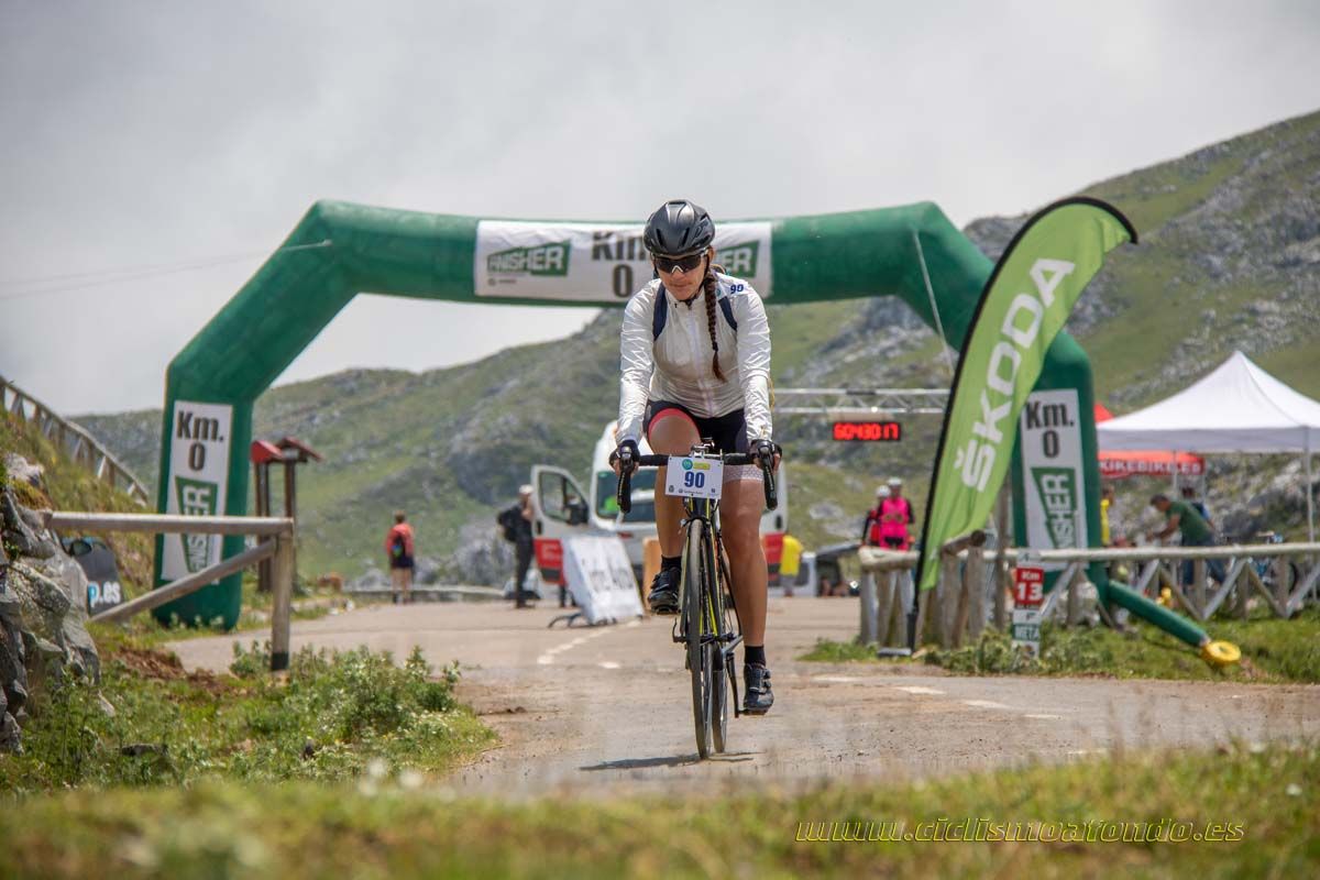 Clásica Cicloturista Angliru 5