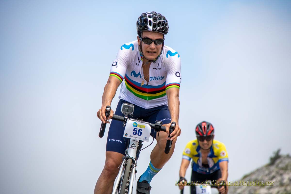 Clásica Cicloturista Angliru 4