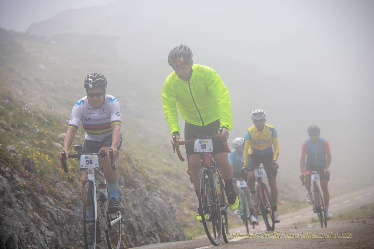 Clásica Cicloturista Angliru 4