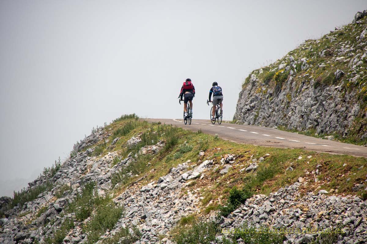 Clásica Cicloturista Angliru 5
