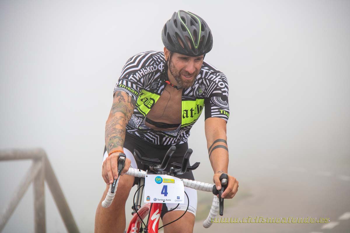 Clásica Cicloturista Angliru 5