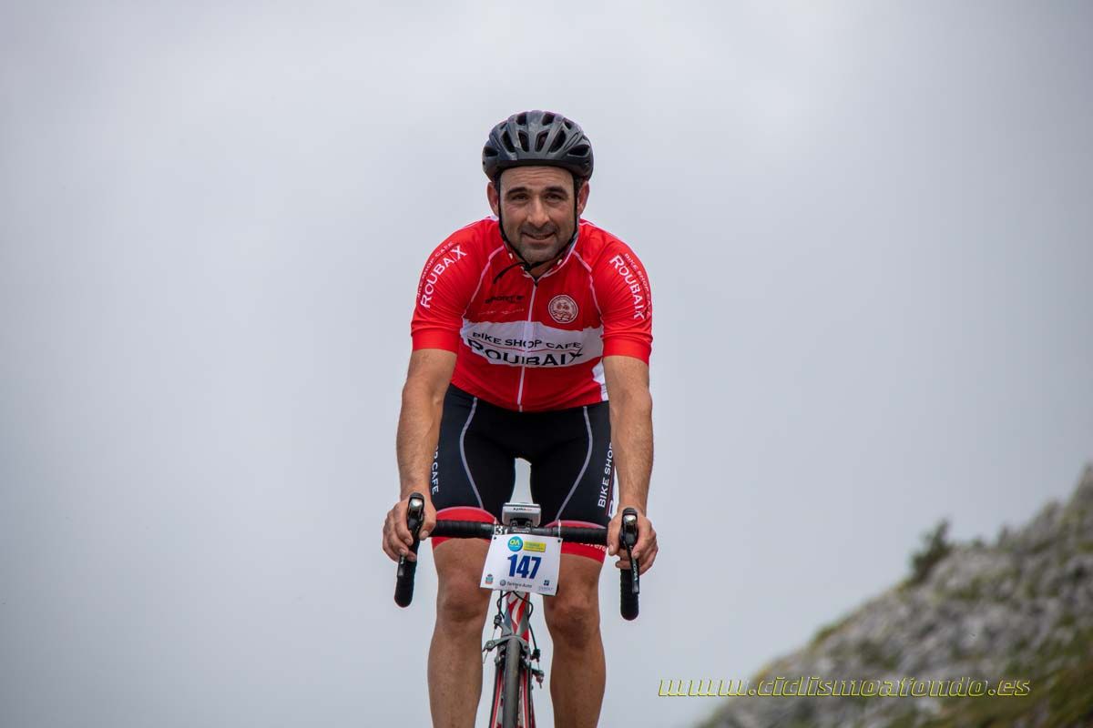 Clásica Cicloturista Angliru 4