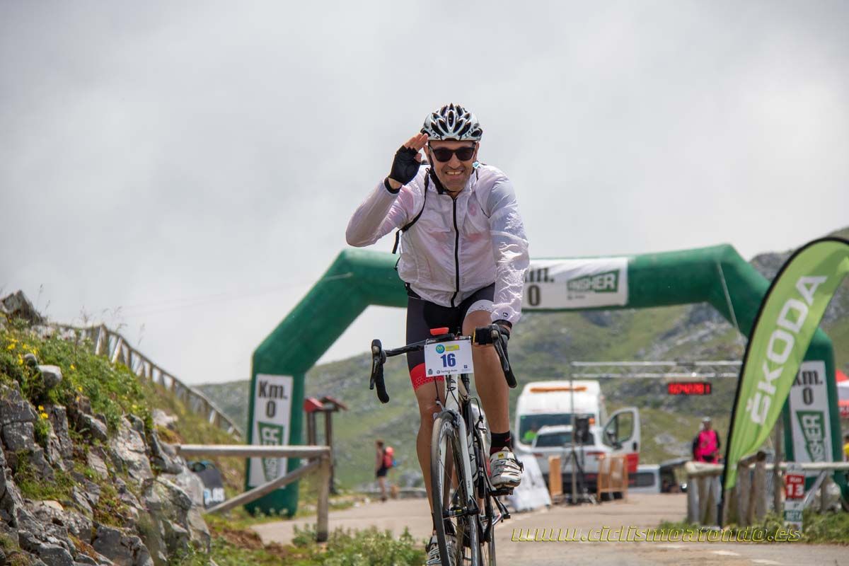 Clásica Cicloturista Angliru 5