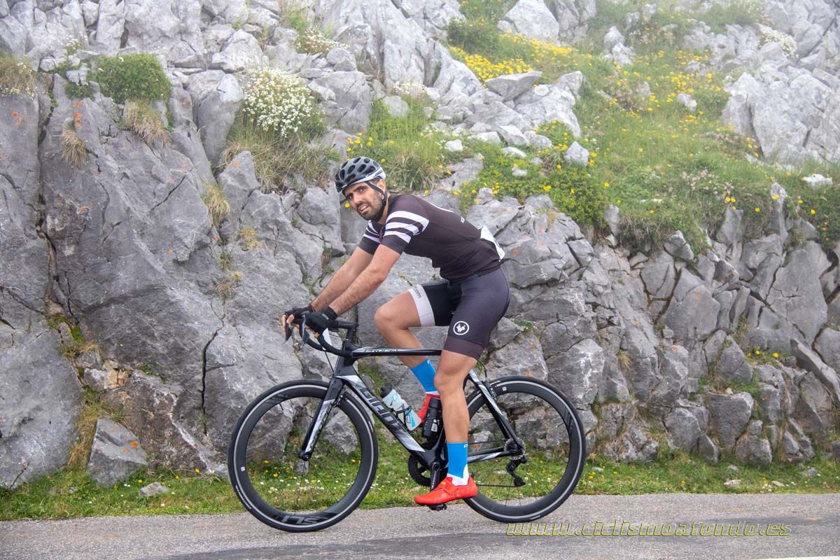 Clásica Cicloturista Angliru 5