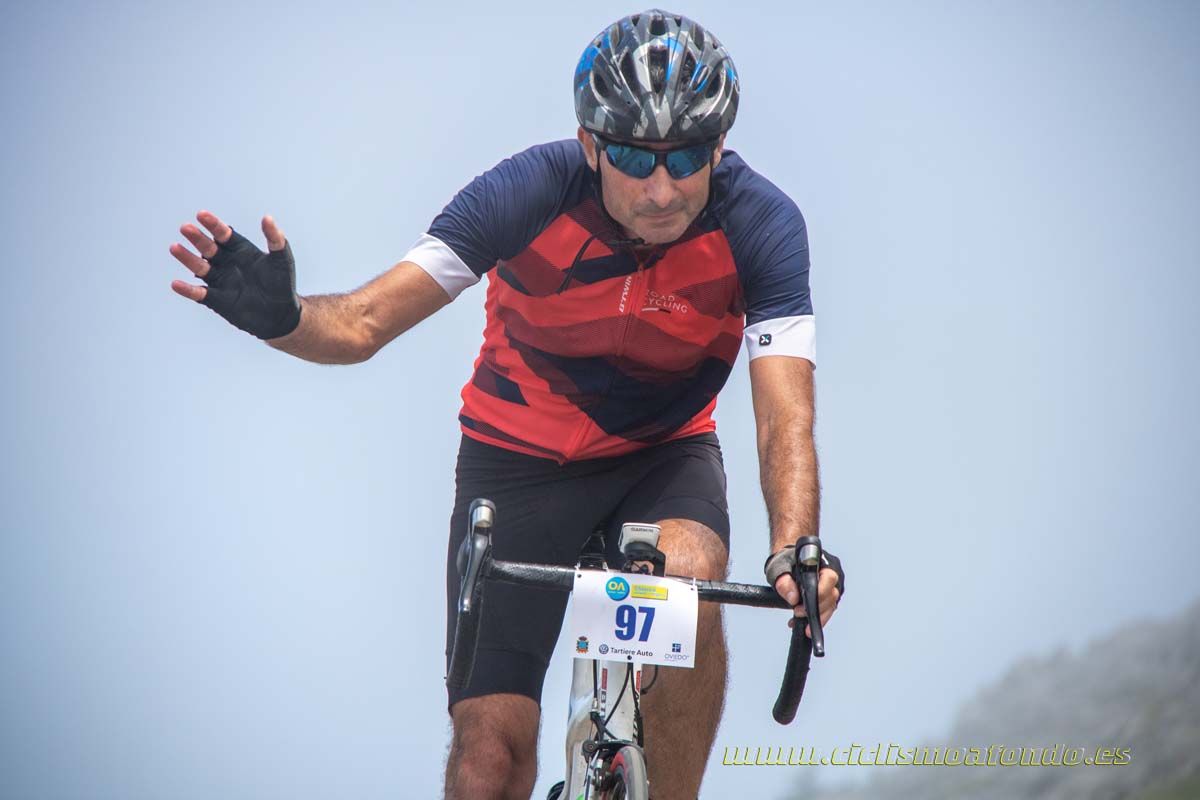 Clásica Cicloturista Angliru 4