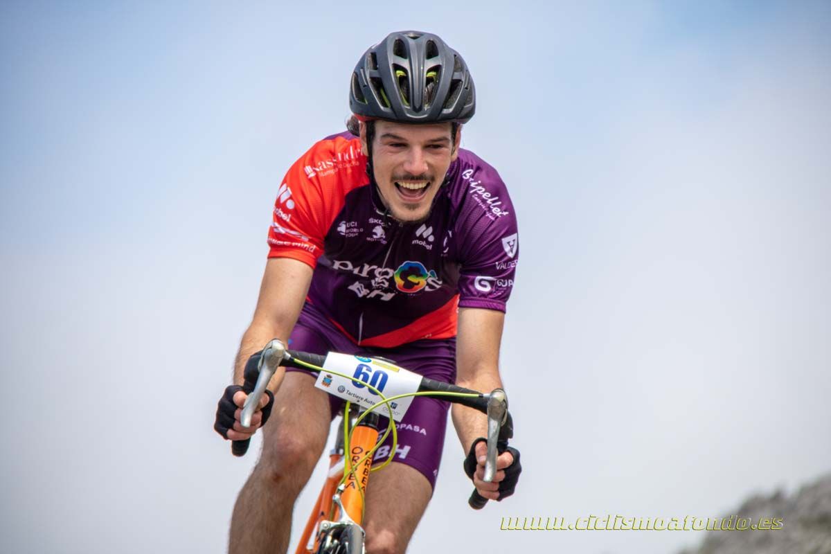 Clásica Cicloturista Angliru 4