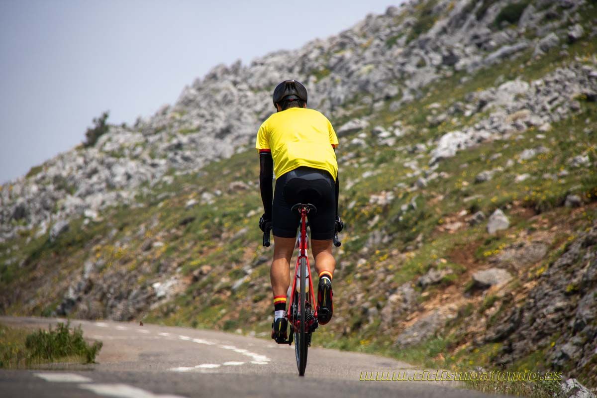Clásica Cicloturista Angliru 4