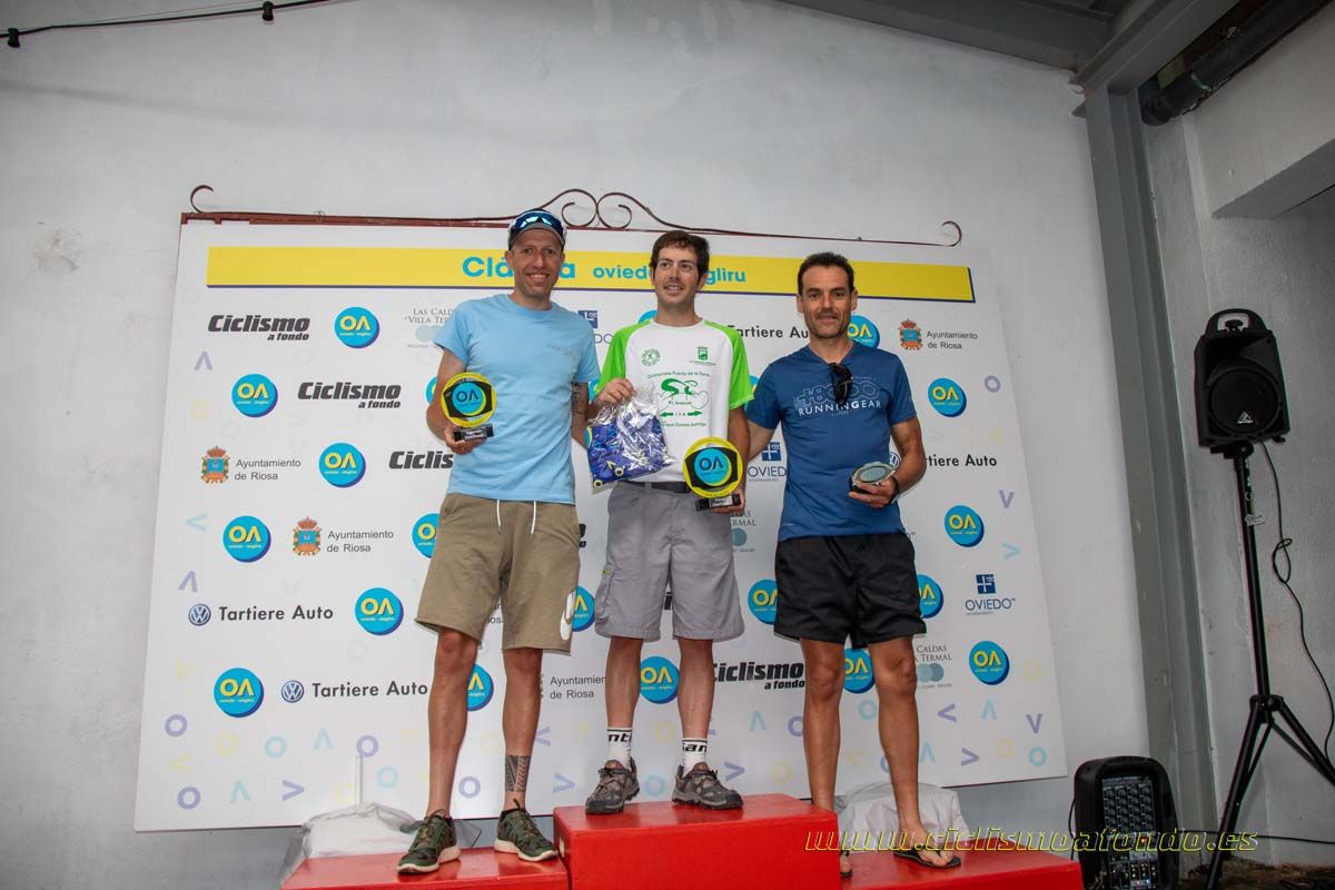 Clásica Cicloturista Angliru 5