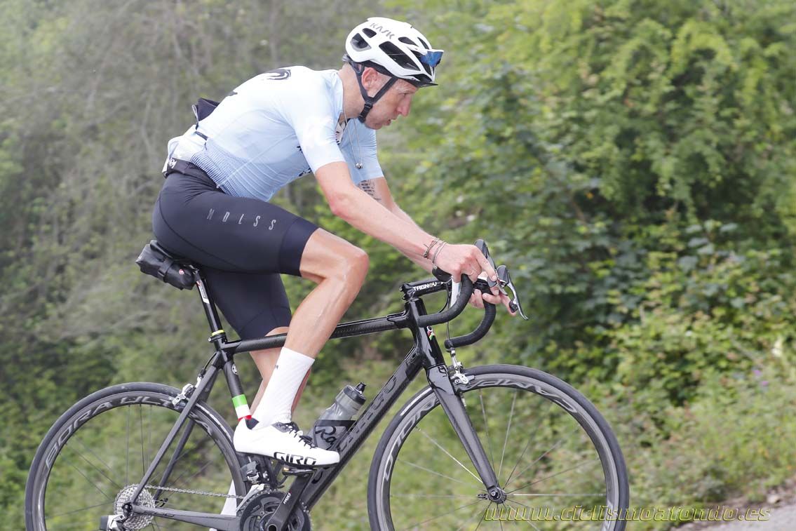 Clásica Cicloturista Angliru 6