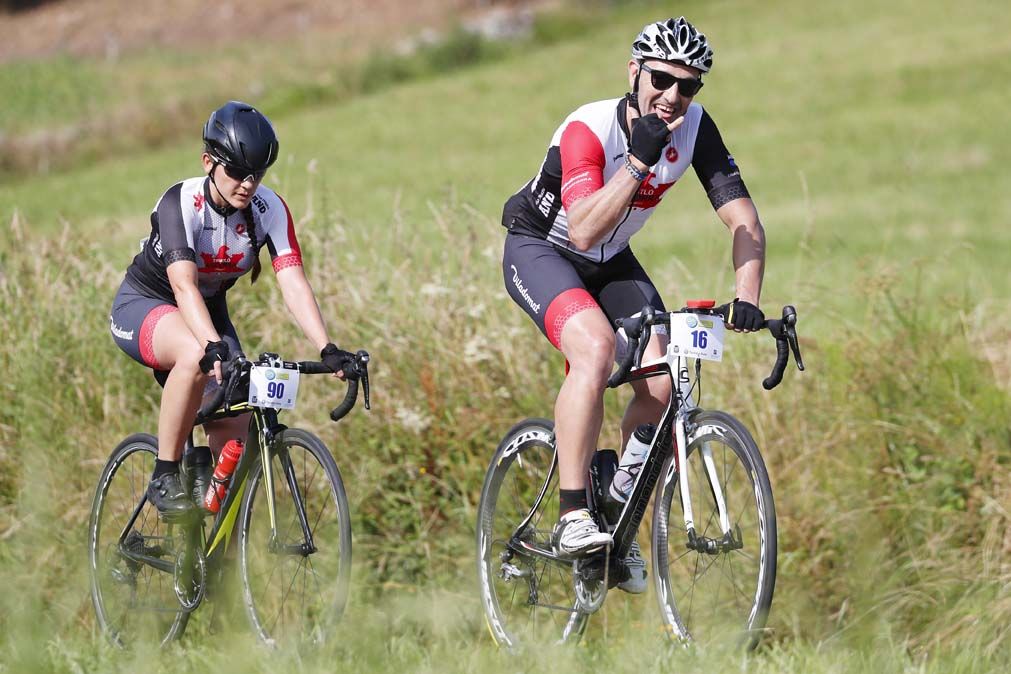 Clásica Cicloturista Angliru 6