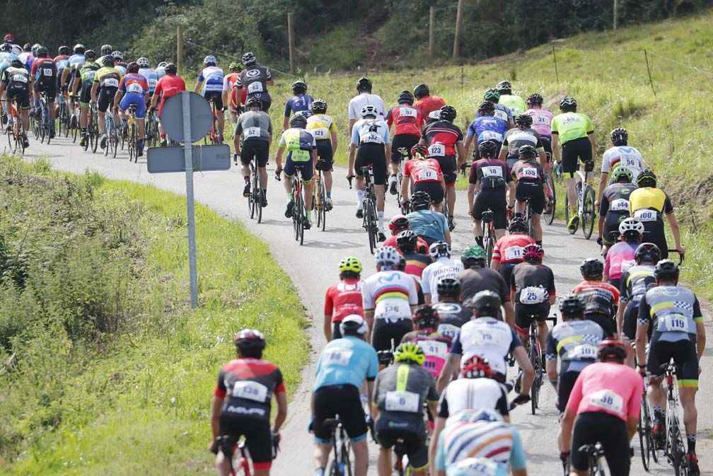 Clásica Cicloturista Angliru 6