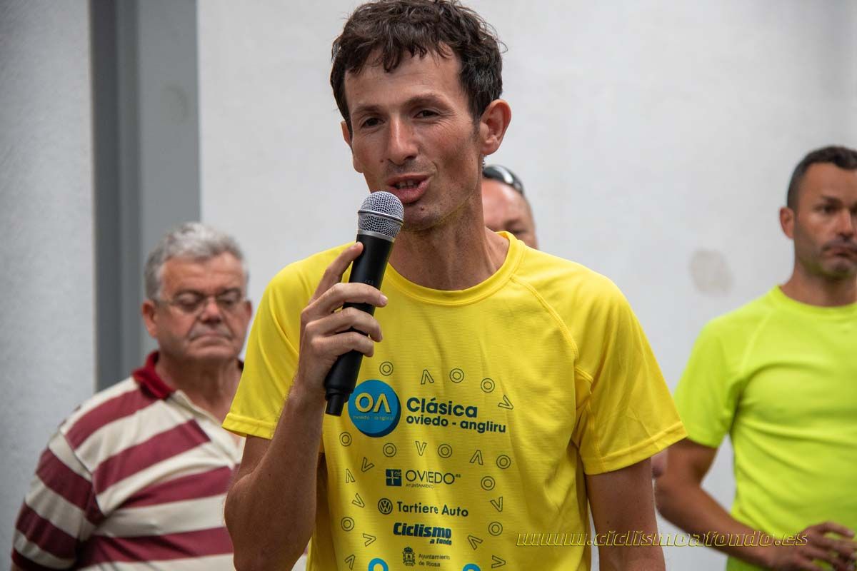 Clásica Cicloturista Angliru 5