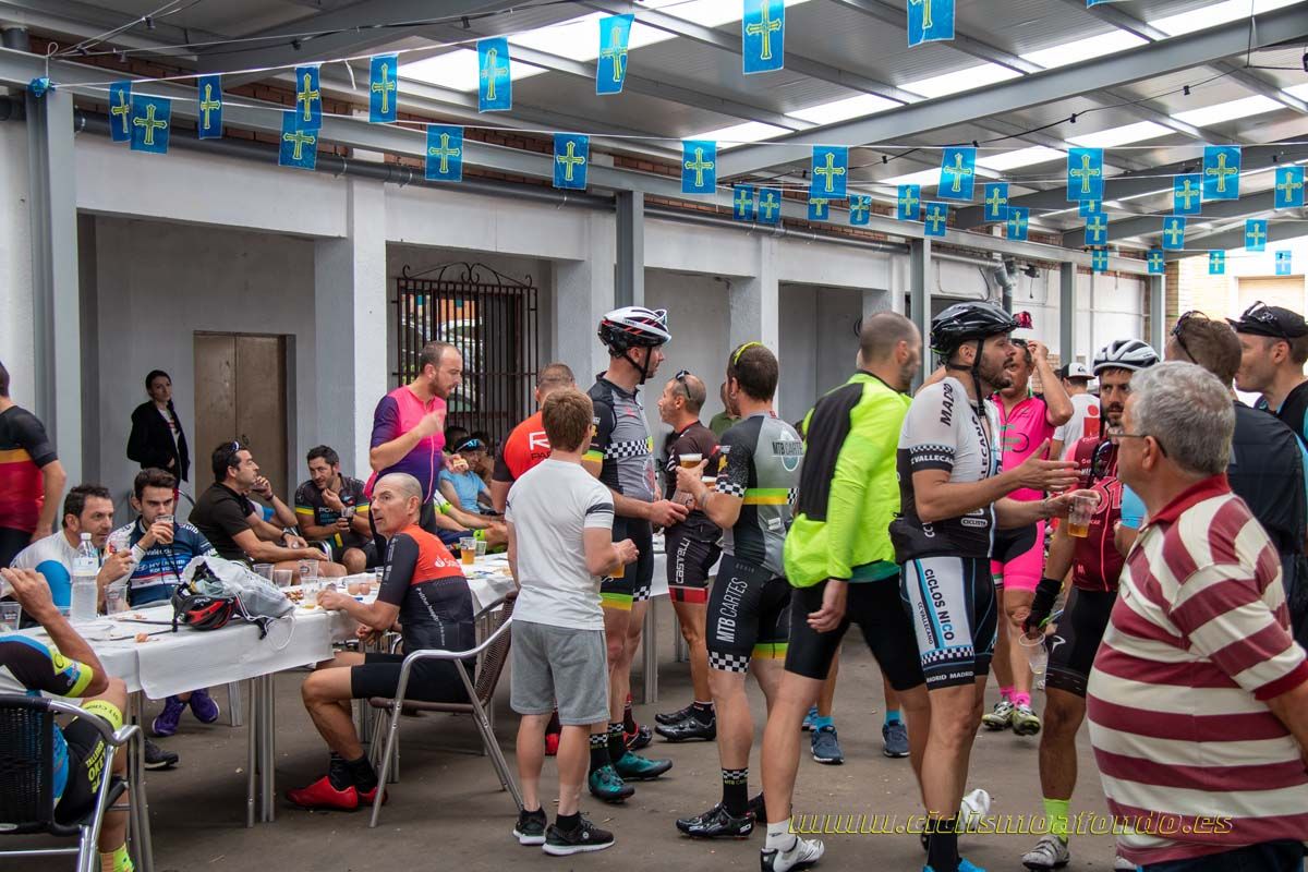 Clásica Cicloturista Angliru 5