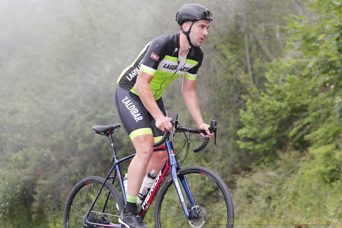 Clásica Cicloturista Angliru 7
