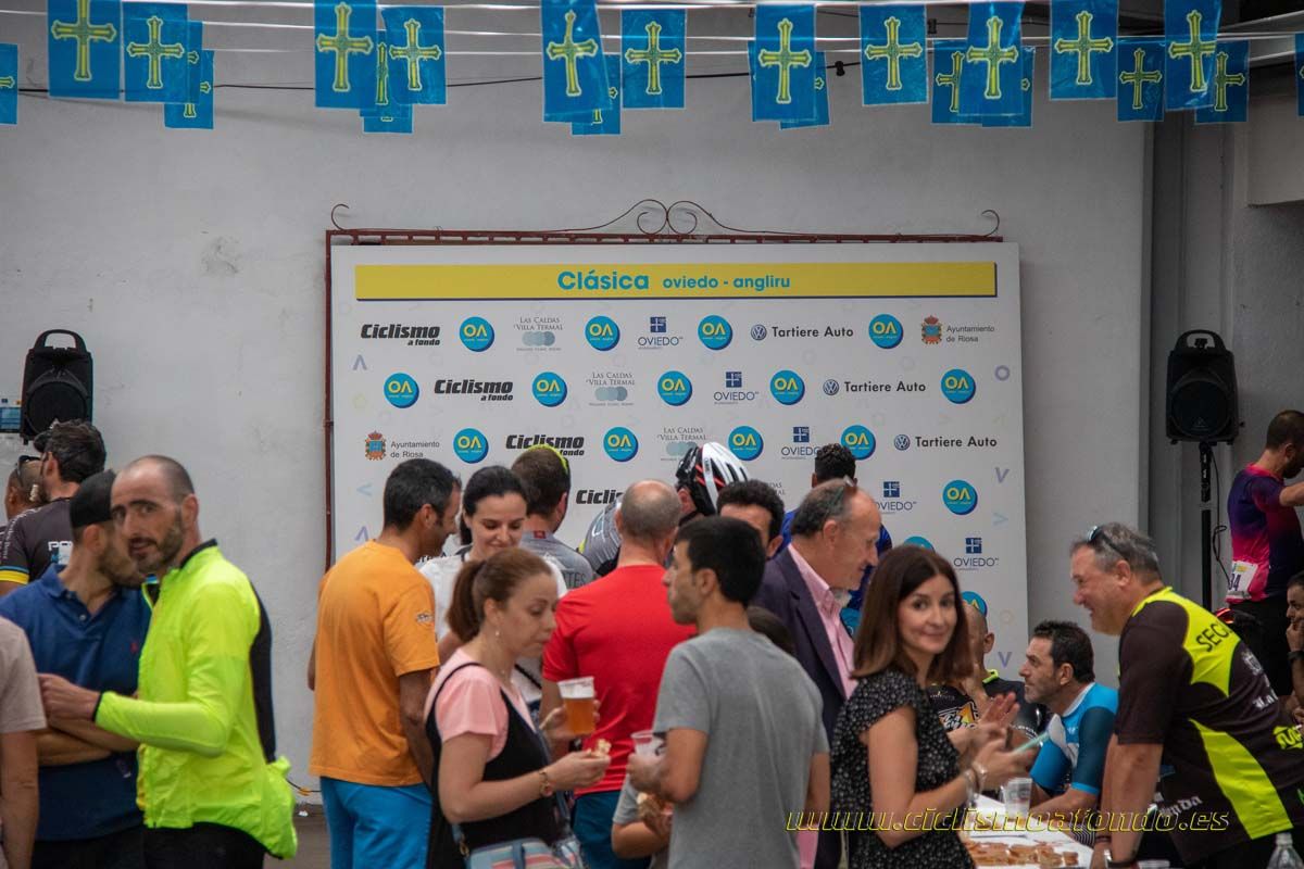 Clásica Cicloturista Angliru 5