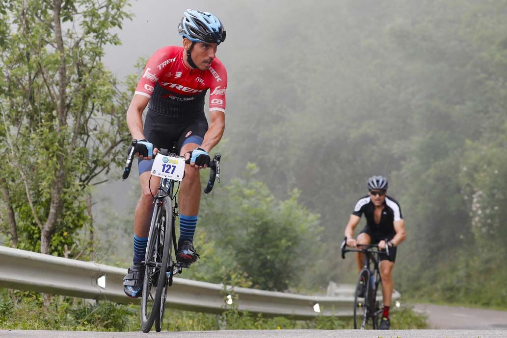 Clásica Cicloturista Angliru 7