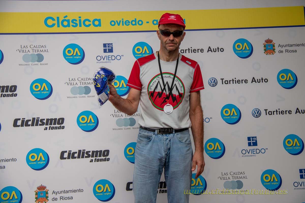 Clásica Cicloturista Angliru 5