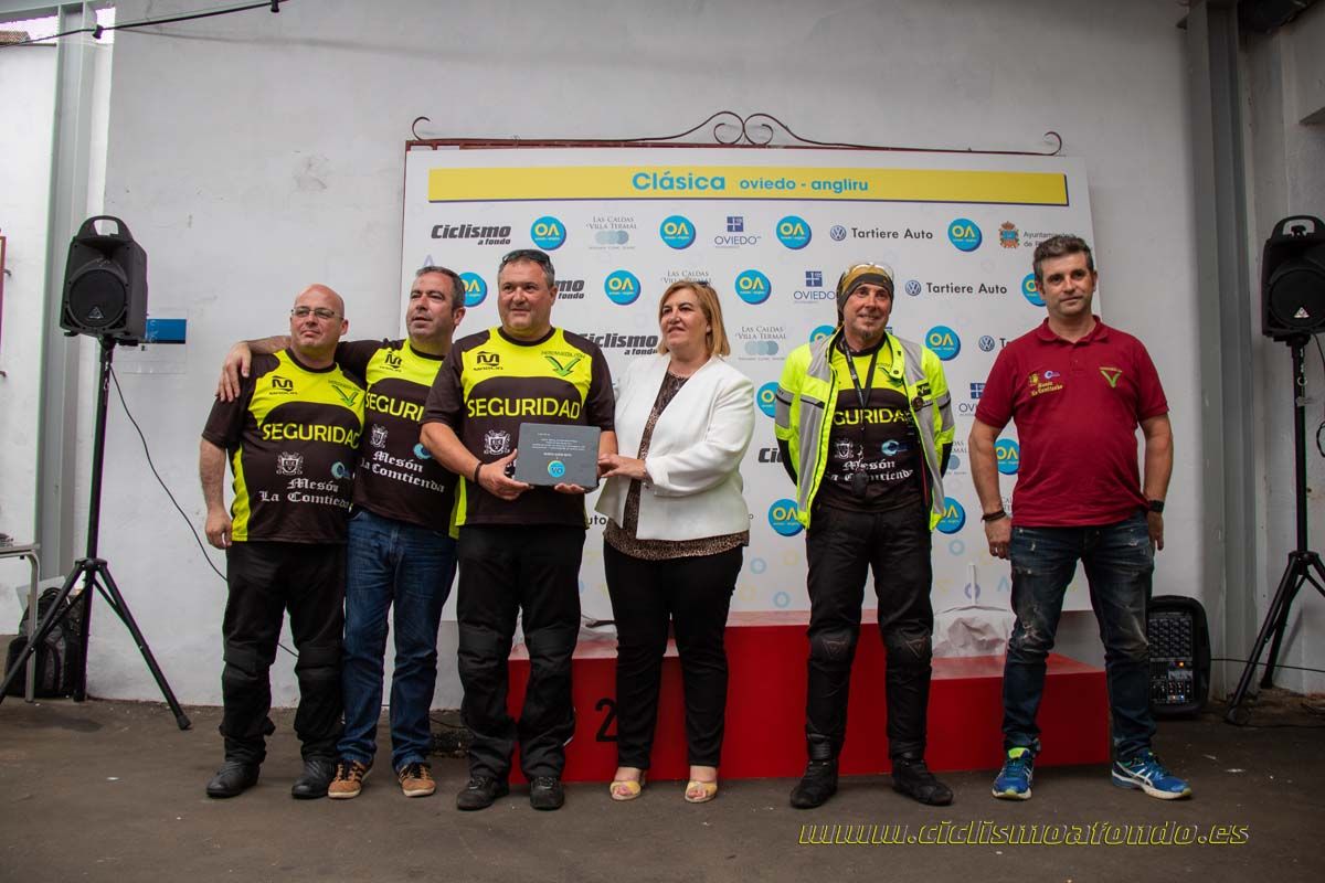 Clásica Cicloturista Angliru 5