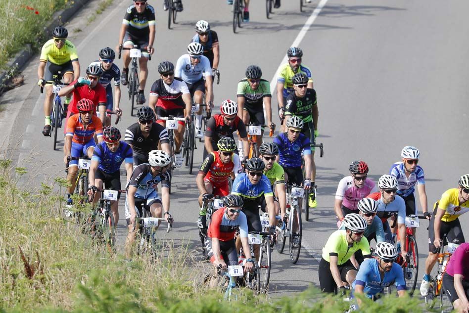 Clásica Cicloturista Angliru 6
