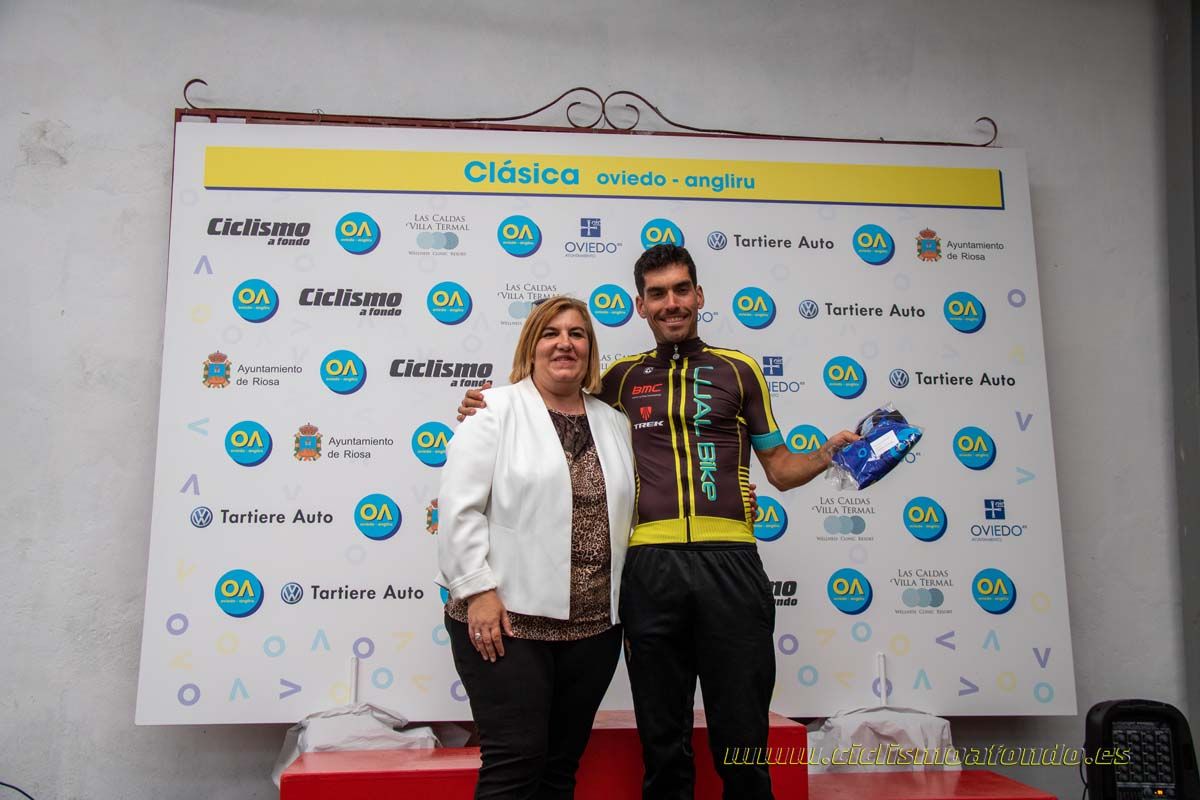 Clásica Cicloturista Angliru 5