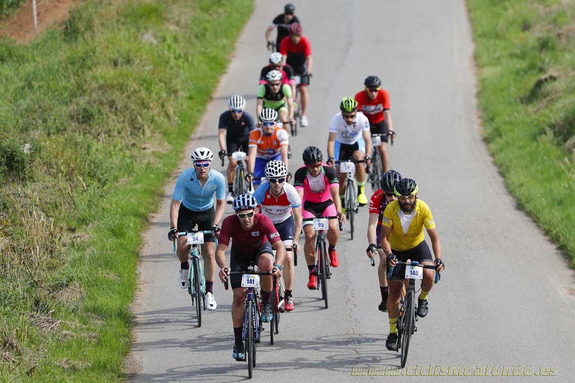 Clásica Cicloturista Angliru 6