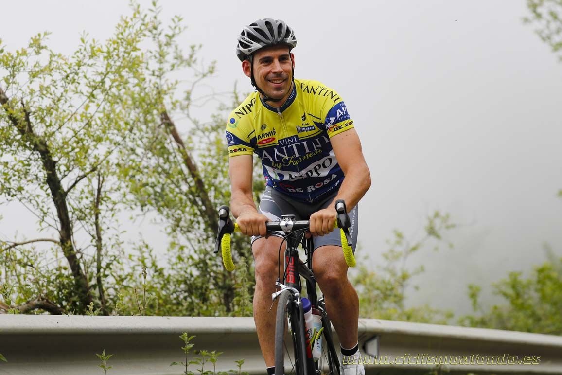 Clásica Cicloturista Angliru 7