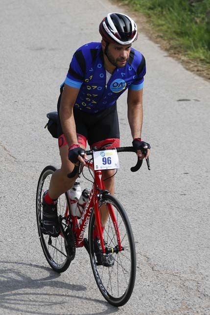 Clásica Cicloturista Angliru 6