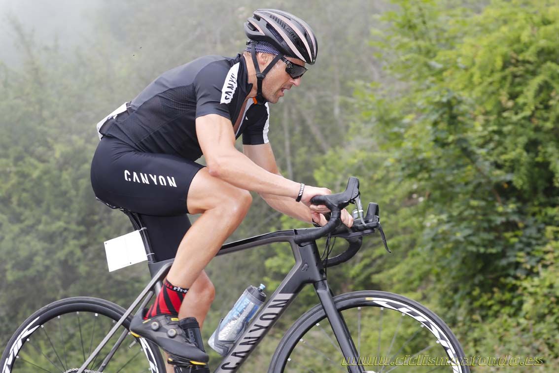 Clásica Cicloturista Angliru 7