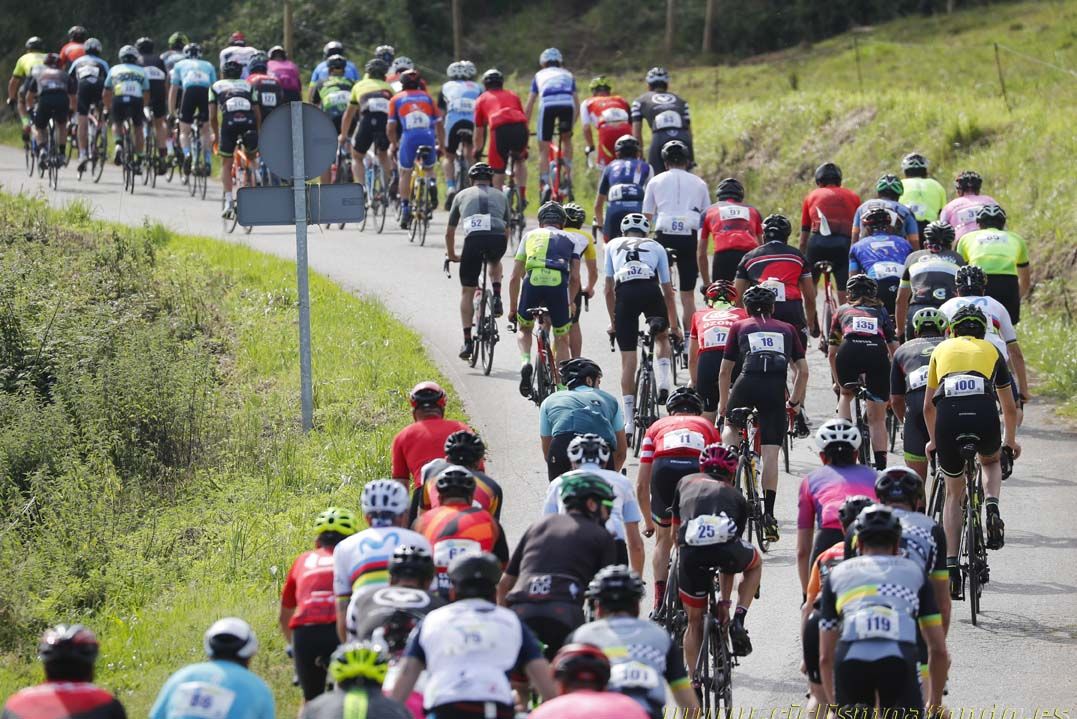 Clásica Cicloturista Angliru 6