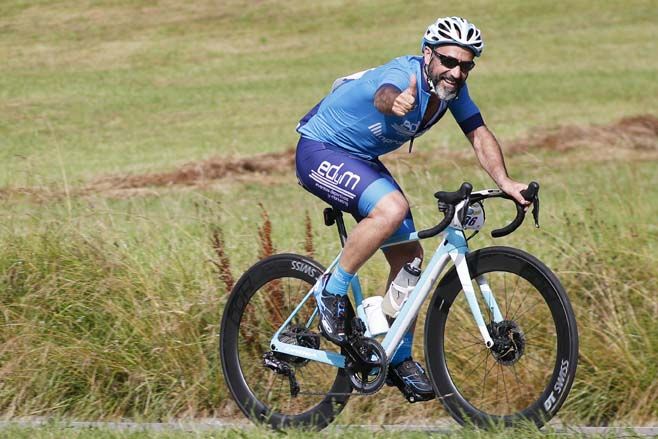 Clásica Cicloturista Angliru 6