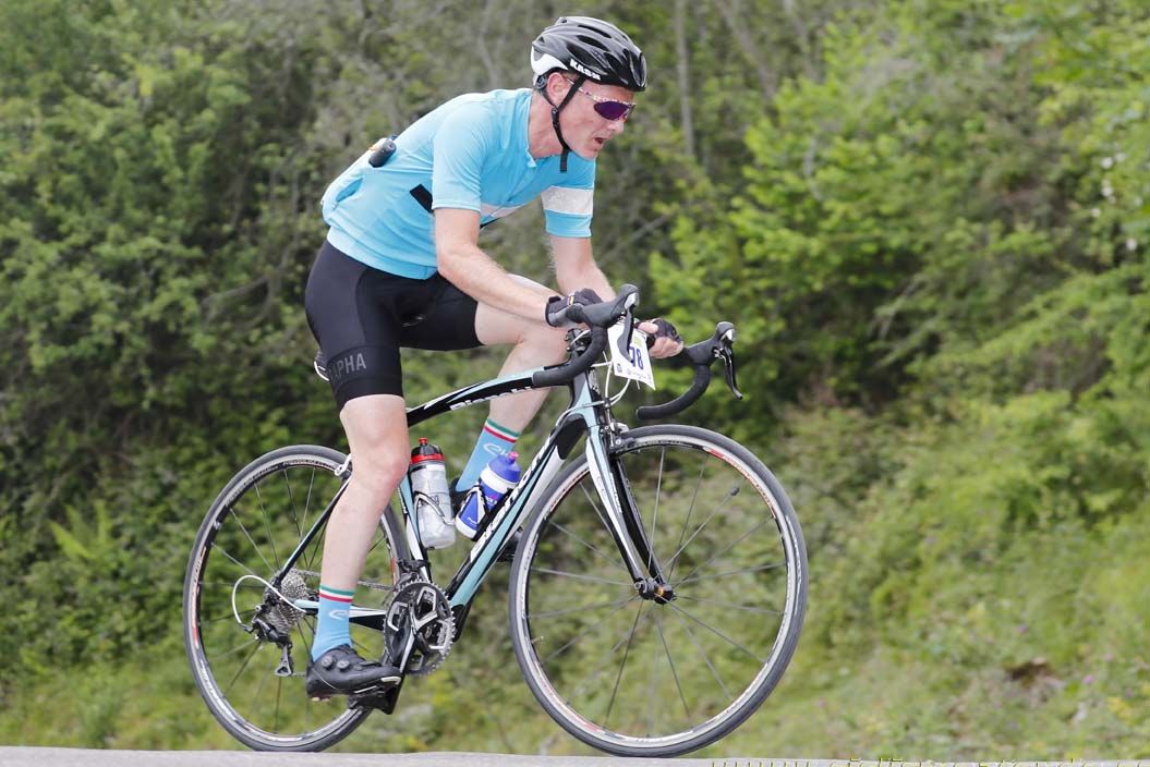 Clásica Cicloturista Angliru 7