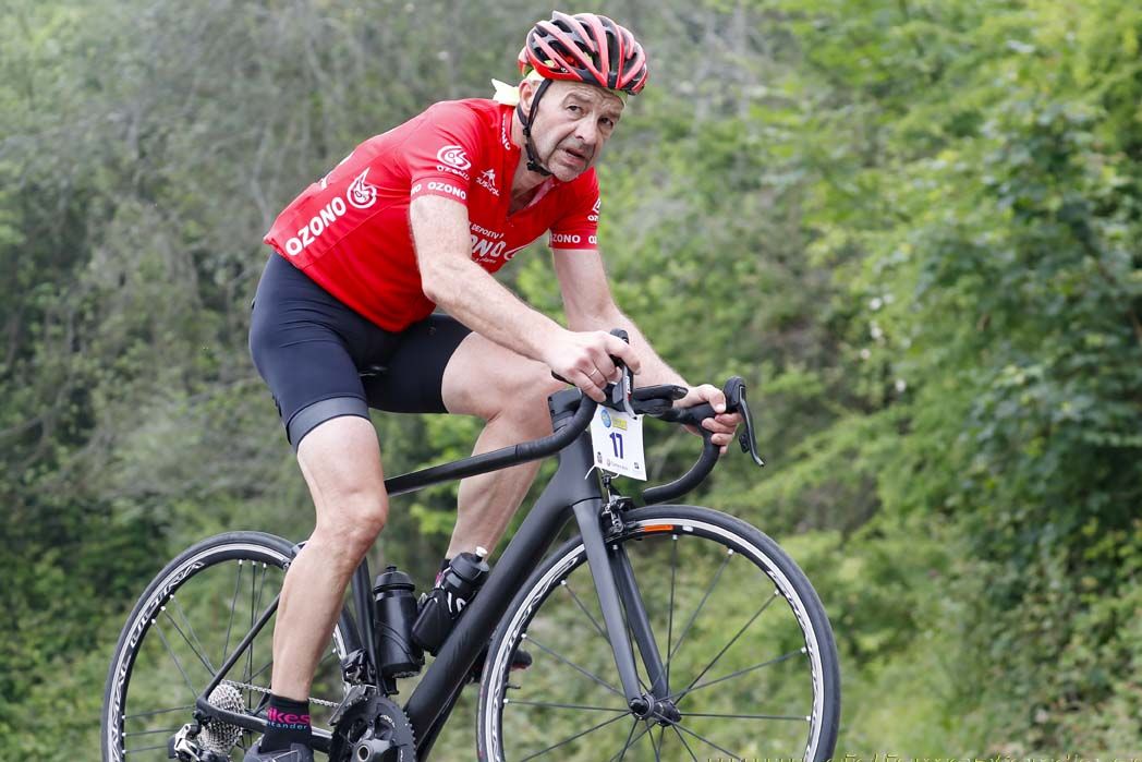 Clásica Cicloturista Angliru 7