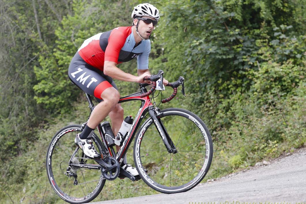 Clásica Cicloturista Angliru 8