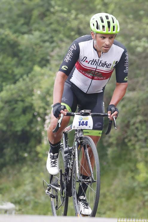 Clásica Cicloturista Angliru 8