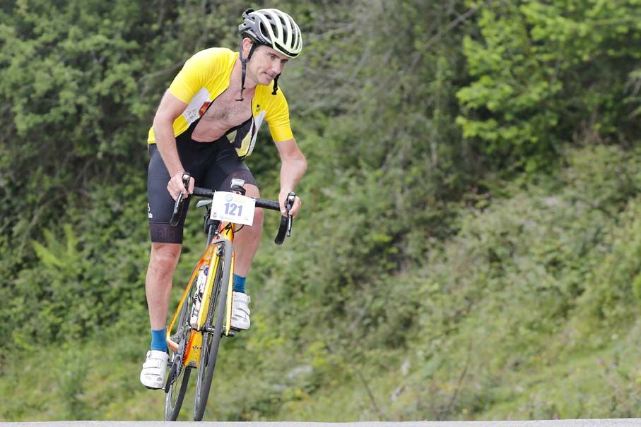 Clásica Cicloturista Angliru 8