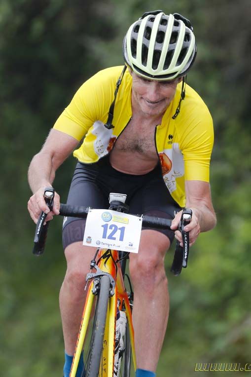Clásica Cicloturista Angliru 8