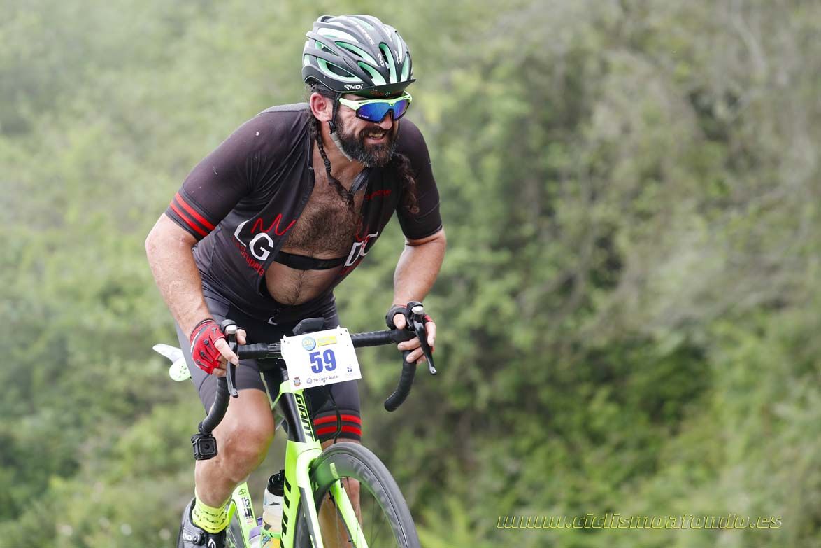 Clásica Cicloturista Angliru 8