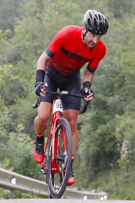 Clásica Cicloturista Angliru 8
