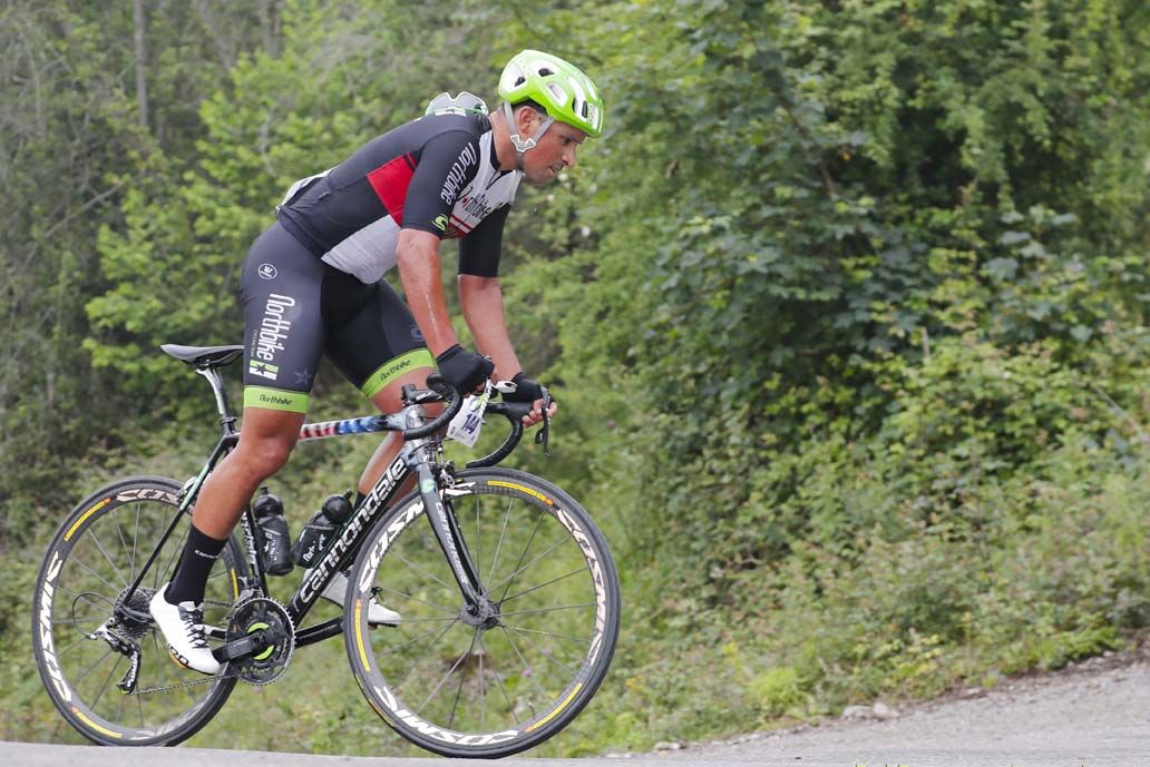 Clásica Cicloturista Angliru 8