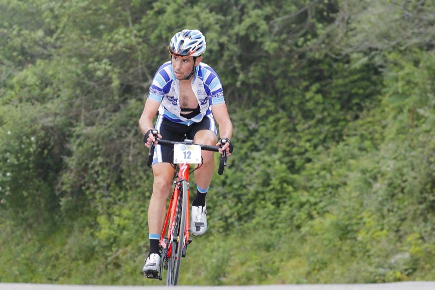 Clásica Cicloturista Angliru 7