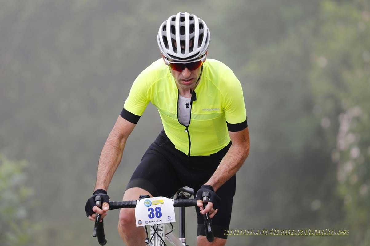 Clásica Cicloturista Angliru 7