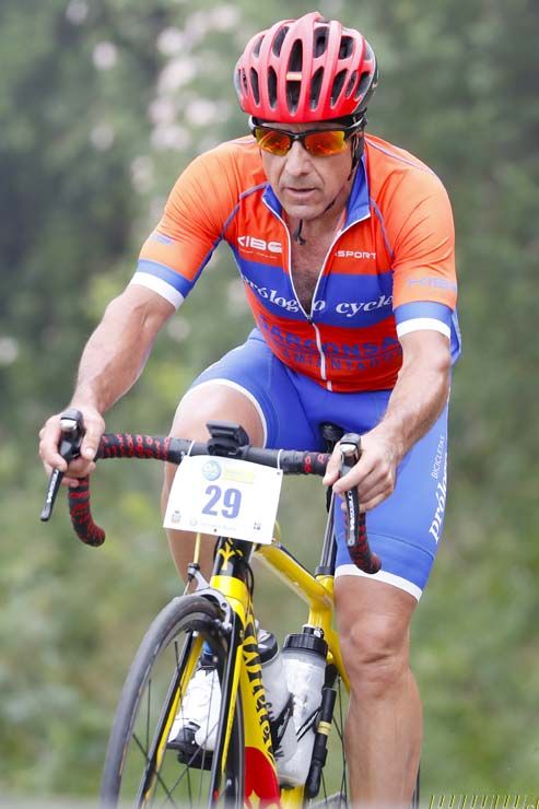 Clásica Cicloturista Angliru 7